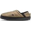 imageTHE NORTH FACE Mens Thermoball Traction Mule V Winter ShoeHawthorne KhakiTnf Black