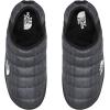 imageTHE NORTH FACE Mens Thermoball Traction Mule V Winter ShoePhantom Grey Heather PrintTnf Black
