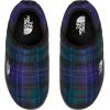 imageTHE NORTH FACE Mens Thermoball Traction Mule V Winter ShoePonderosa Green Medium Icon Plaid PrintLapis Blue