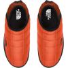 imageTHE NORTH FACE Mens Thermoball Traction Mule V Winter ShoeRetro OrangeTnf Black