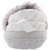 imageTHE NORTH FACE Mens Thermoball Traction Mule V Winter ShoeSilver Grey Print