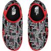 imageTHE NORTH FACE Mens Thermoball Traction Mule V Winter ShoeTnf Black Half Dome Tagline TossFiery Red