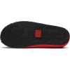 imageTHE NORTH FACE Mens Thermoball Traction Mule V Winter ShoeTnf Black Half Dome Tagline TossFiery Red