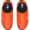 imageTHE NORTH FACE Mens Thermoball Traction Mule V Winter ShoeTnf OrangeTnf White