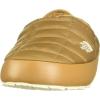 imageTHE NORTH FACE Mens Thermoball Traction Mule V Winter ShoeUtility Braun Bleached Sand