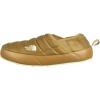 imageTHE NORTH FACE Mens Thermoball Traction Mule V Winter ShoeUtility Braun Bleached Sand
