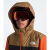 imageTHE NORTH FACE Teen Freedom TriclimateTnf Orange