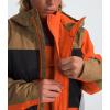 imageTHE NORTH FACE Teen Freedom TriclimateTnf Orange