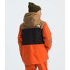 imageTHE NORTH FACE Teen Freedom TriclimateTnf Orange