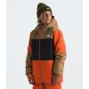 imageTHE NORTH FACE Teen Freedom TriclimateTnf Orange