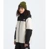 imageTHE NORTH FACE Teen Freedom TriclimateWhite Dune