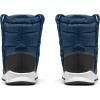 imageTHE NORTH FACE Teen ThermoBall PullOn Insulated Waterproof BootShady BlueAcoustic Blue