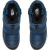 imageTHE NORTH FACE Teen ThermoBall PullOn Insulated Waterproof BootShady BlueAcoustic Blue