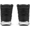 imageTHE NORTH FACE Teen ThermoBall PullOn Insulated Waterproof BootTnf BlackTnf White