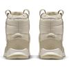 imageTHE NORTH FACE Teen ThermoBall PullOn Insulated Waterproof BootWhite DuneGravel