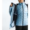 imageTHE NORTH FACE Womens Thermoball Eco Snow Triclimate JacketCornflower
