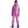 imageTHE NORTH FACE Womens Thermoball Eco Snow Triclimate JacketDragonfruitTnf Black