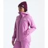 imageTHE NORTH FACE Womens Thermoball Eco Snow Triclimate JacketDragonfruitTnf Black