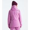 imageTHE NORTH FACE Womens Thermoball Eco Snow Triclimate JacketDragonfruitTnf Black