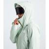 imageTHE NORTH FACE Womens Thermoball Eco Snow Triclimate JacketPale GreenForest Olive