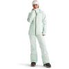 imageTHE NORTH FACE Womens Thermoball Eco Snow Triclimate JacketPale GreenForest Olive