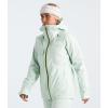 imageTHE NORTH FACE Womens Thermoball Eco Snow Triclimate JacketPale GreenForest Olive