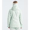 imageTHE NORTH FACE Womens Thermoball Eco Snow Triclimate JacketPale GreenForest Olive