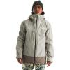 imageTHE NORTH FACE Mens ThermoBall Eco Snow Triclimate Waterproof Insulated Ski JacketClay GreyTnf Black