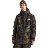 Tnf Black Camo/Asphalt Grey