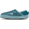 Blue Coral Tnf Lowercase Print/Blue Coral