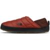 imageTHE NORTH FACE Mens Thermoball Traction Mule V Winter ShoeBrandy BrownCoal Brown