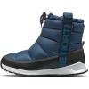 imageTHE NORTH FACE Teen ThermoBall PullOn Insulated Waterproof BootShady BlueAcoustic Blue
