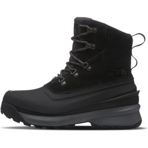 imageTHE NORTH FACE Chilkat V Lace WP  MensTnf BlackAsphalt Grey