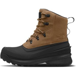 imageTHE NORTH FACE Chilkat V Lace WP  MensUtility BrownTnf Black