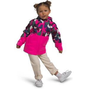 imageTHE NORTH FACE Freedom Insulated Jacket ToddlerMr Pink Big Abstract Print
