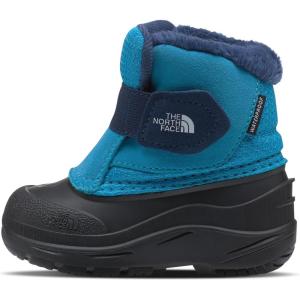 imageTHE NORTH FACE Kids Alpenglow II Insulated Snow BootAcoustic BlueShady Blue