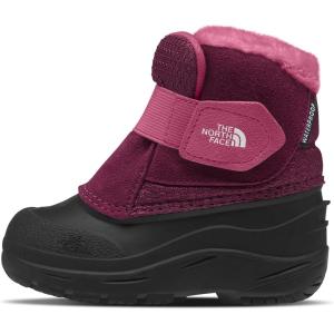 imageTHE NORTH FACE Kids Alpenglow II Insulated Snow BootBoysenberryTnf Black