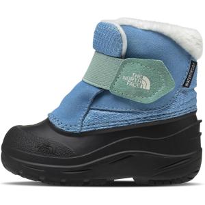imageTHE NORTH FACE Kids Alpenglow II Insulated Snow BootDark CornflowerMuted Pine
