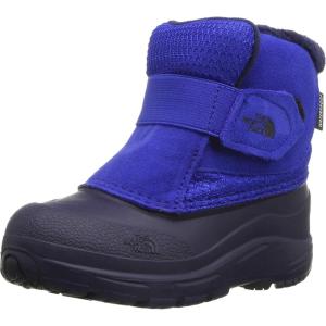 imageTHE NORTH FACE Kids Alpenglow II Insulated Snow BootPeacoat NavyTnf Blue