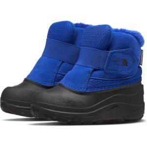 imageTHE NORTH FACE Kids Alpenglow II Insulated Snow BootTnf BlueTnf Black