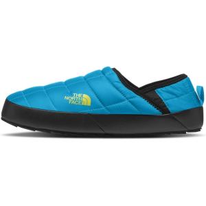 imageTHE NORTH FACE Mens Thermoball Traction Mule V Winter ShoeAcoustic BlueTnf Black