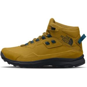 imageTHE NORTH FACE Mens Thermoball Traction Mule V Winter ShoeArrowwood YellowTnf Black