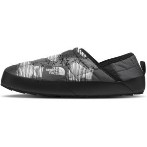 imageTHE NORTH FACE Mens Thermoball Traction Mule V Winter ShoeAsphalt Grey Abstract Yosemite PrintAsphalt Grey
