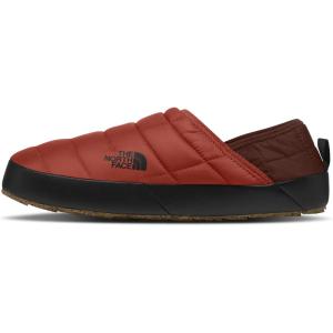 imageTHE NORTH FACE Mens Thermoball Traction Mule V Winter ShoeBrandy BrownCoal Brown