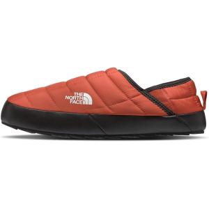 imageTHE NORTH FACE Mens Thermoball Traction Mule V Winter ShoeBurnt OchreTnf White