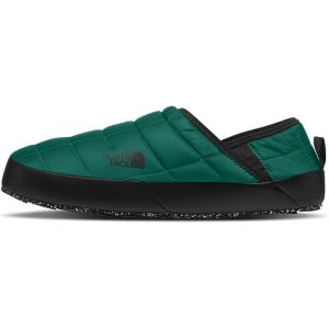 imageTHE NORTH FACE Mens Thermoball Traction Mule V Winter ShoeEvergreenTnf Black