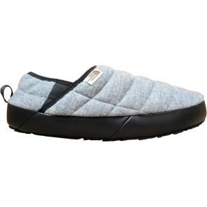 imageTHE NORTH FACE Mens Thermoball Traction Mule V Winter ShoeGrey Wool