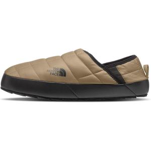 imageTHE NORTH FACE Mens Thermoball Traction Mule V Winter ShoeHawthorne KhakiTnf Black