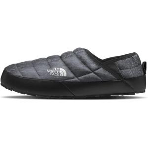 imageTHE NORTH FACE Mens Thermoball Traction Mule V Winter ShoePhantom Grey Heather PrintTnf Black