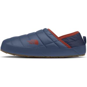 imageTHE NORTH FACE Mens Thermoball Traction Mule V Winter ShoeShady BlueSummit Navy